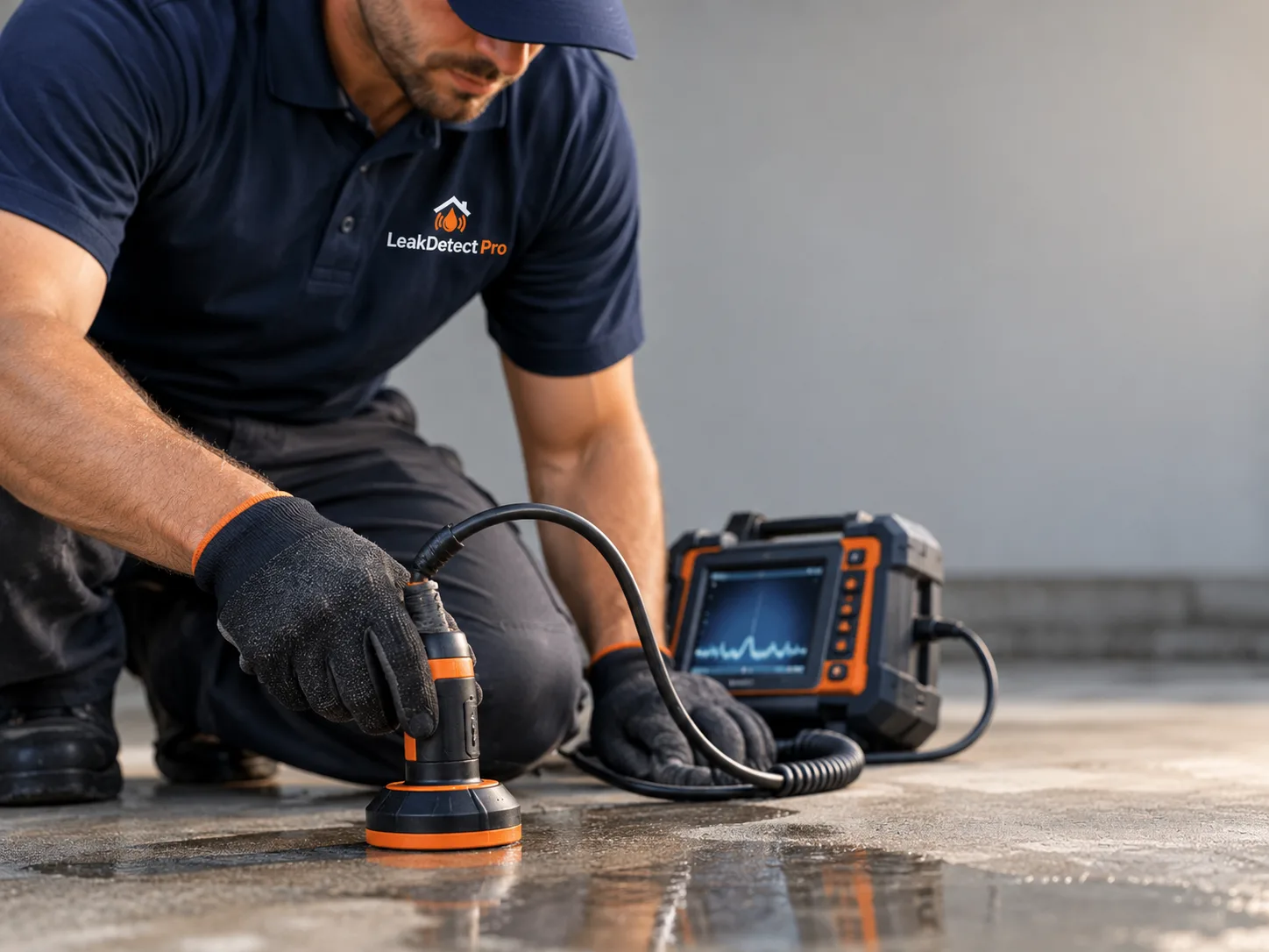 Roof Membrane Testing in Rome, IN